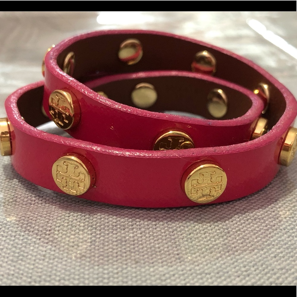 Tory Burch Wrap Bracelet
